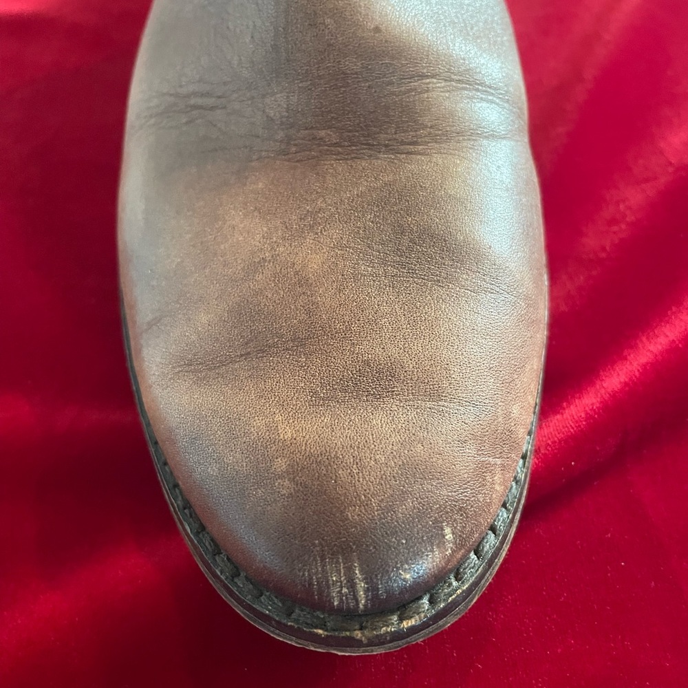 Sam Edelman Brown Over the Knee Boots - Picture 7 of 14